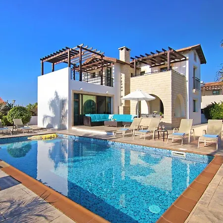Villa Ingrid Ajia Napa Zewnętrze zdjęcie